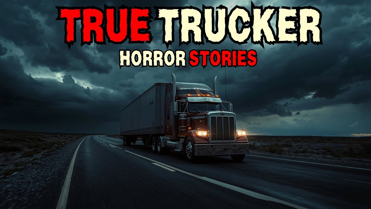 11 Most Disturbing True Trucker Horror Stories