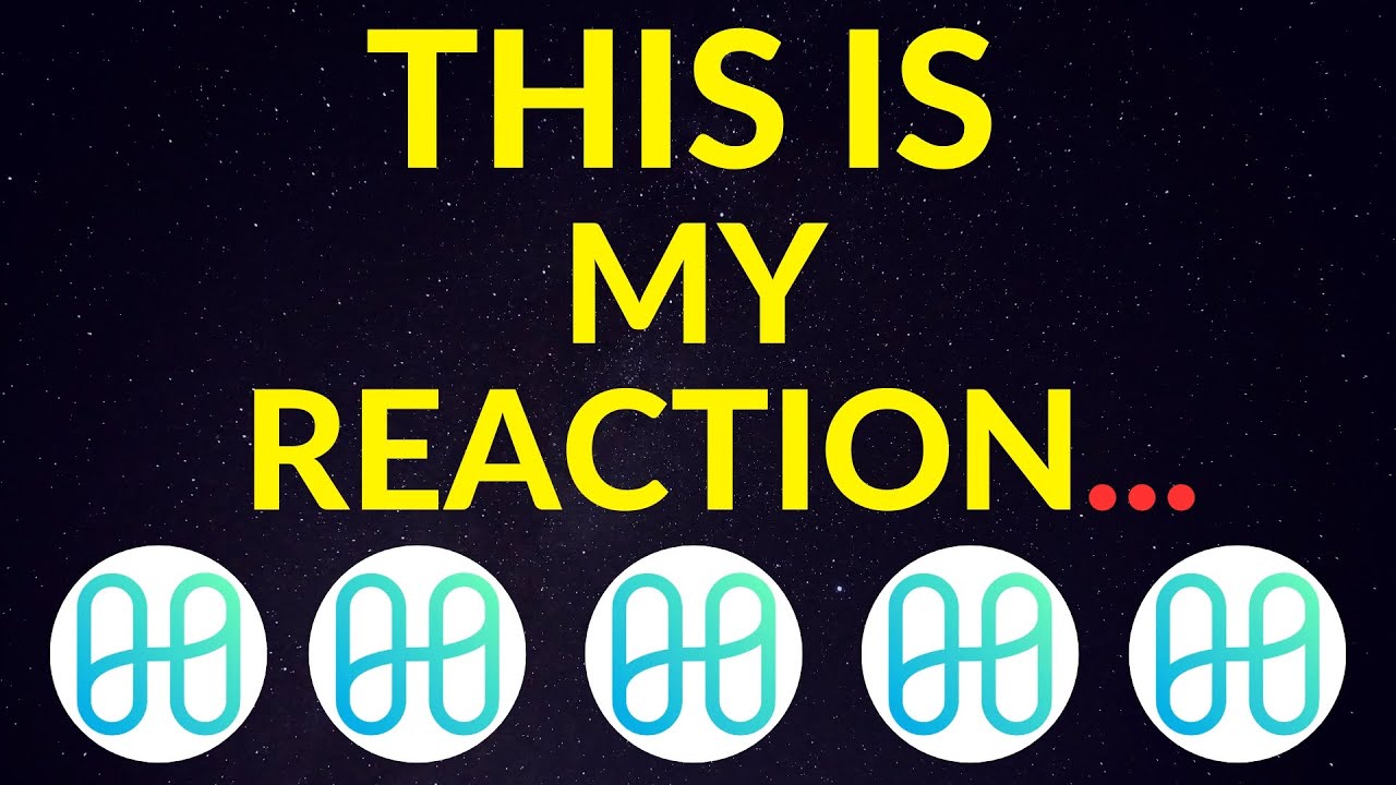 What's My Reaction When it Comes to Harmony ONE? I Discuss My Thoughts on the Price & a Update on Me