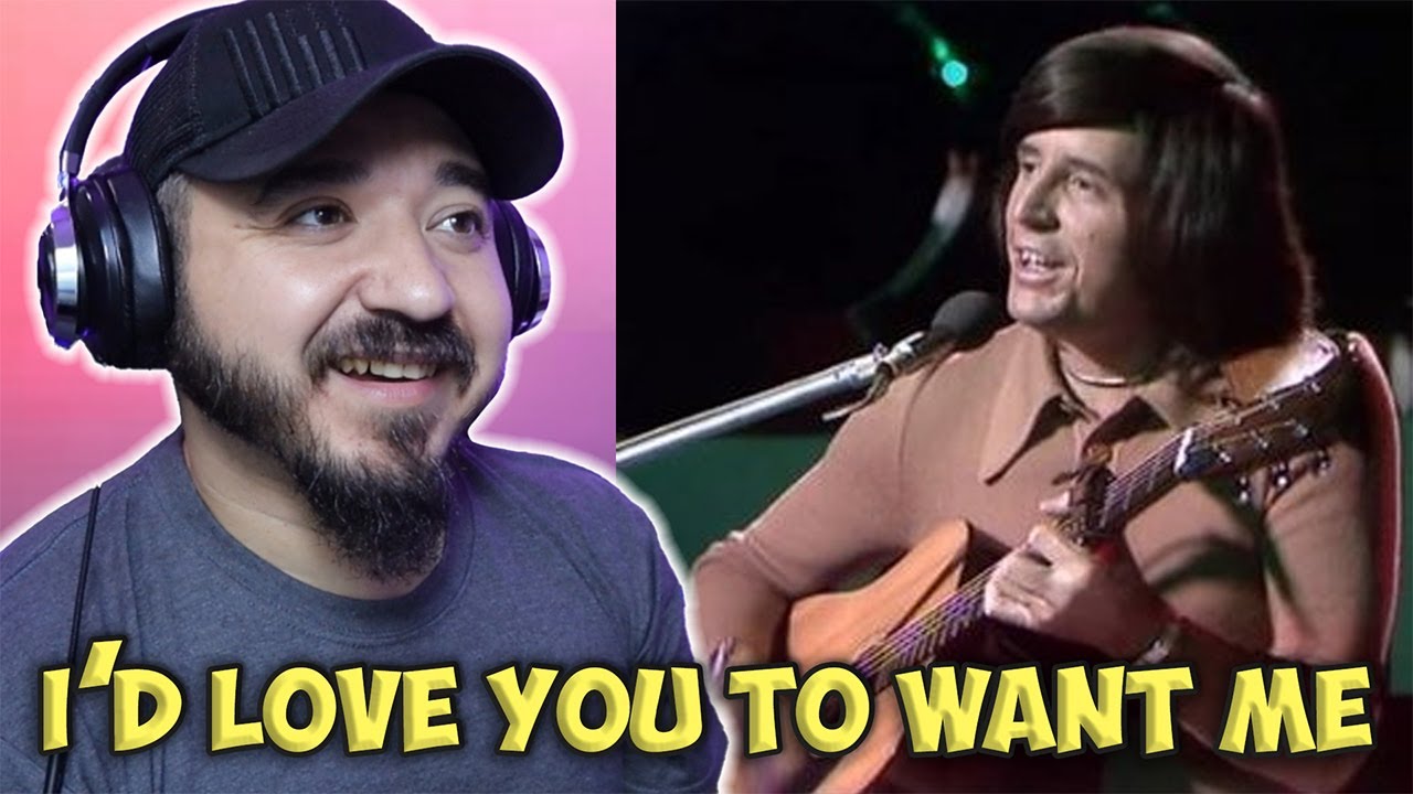 Первый раз слышу реакцию на песню Lobo - I Love You To Want Me!