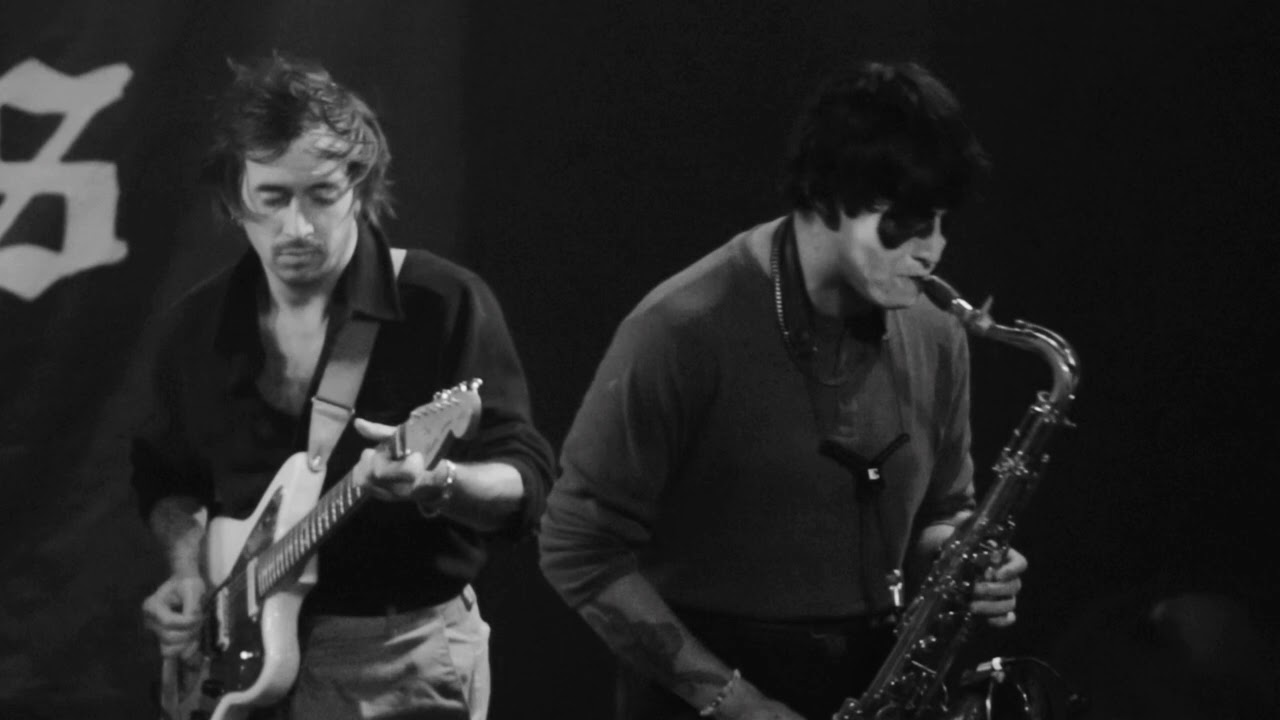 The Buttertones- Sadie’s a Sadist/ Matador ( LIVE AT TERAGRAM BALLROOM)