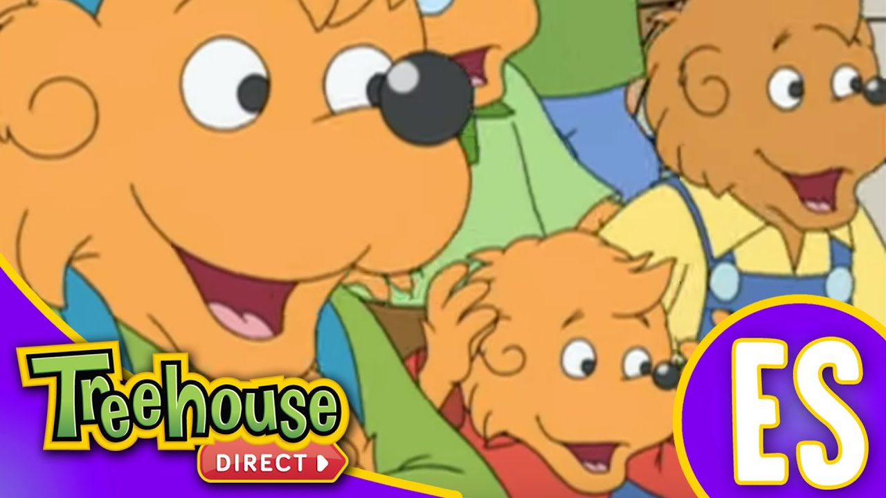 The Berenstain Bears | Mejores Amigos