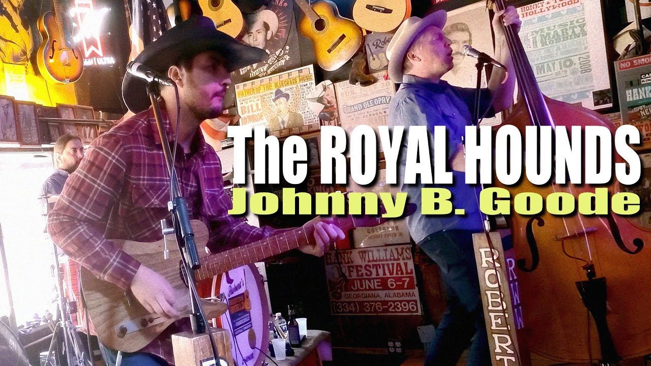 The Royal Hounds, 