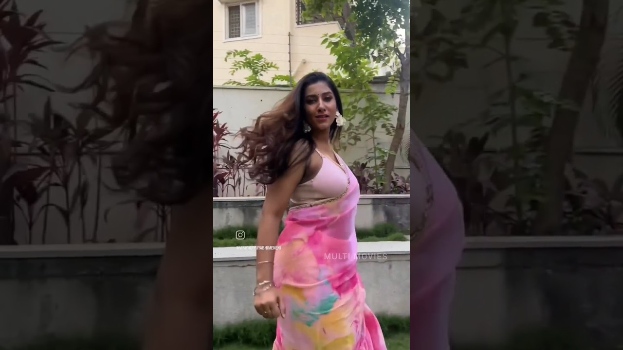 Vishnu Priya Dance 
