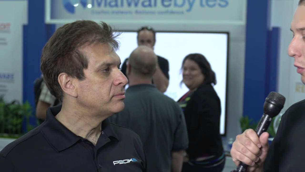 Marcin's Soundbytes Series: The Irari Report's Ira Winkler