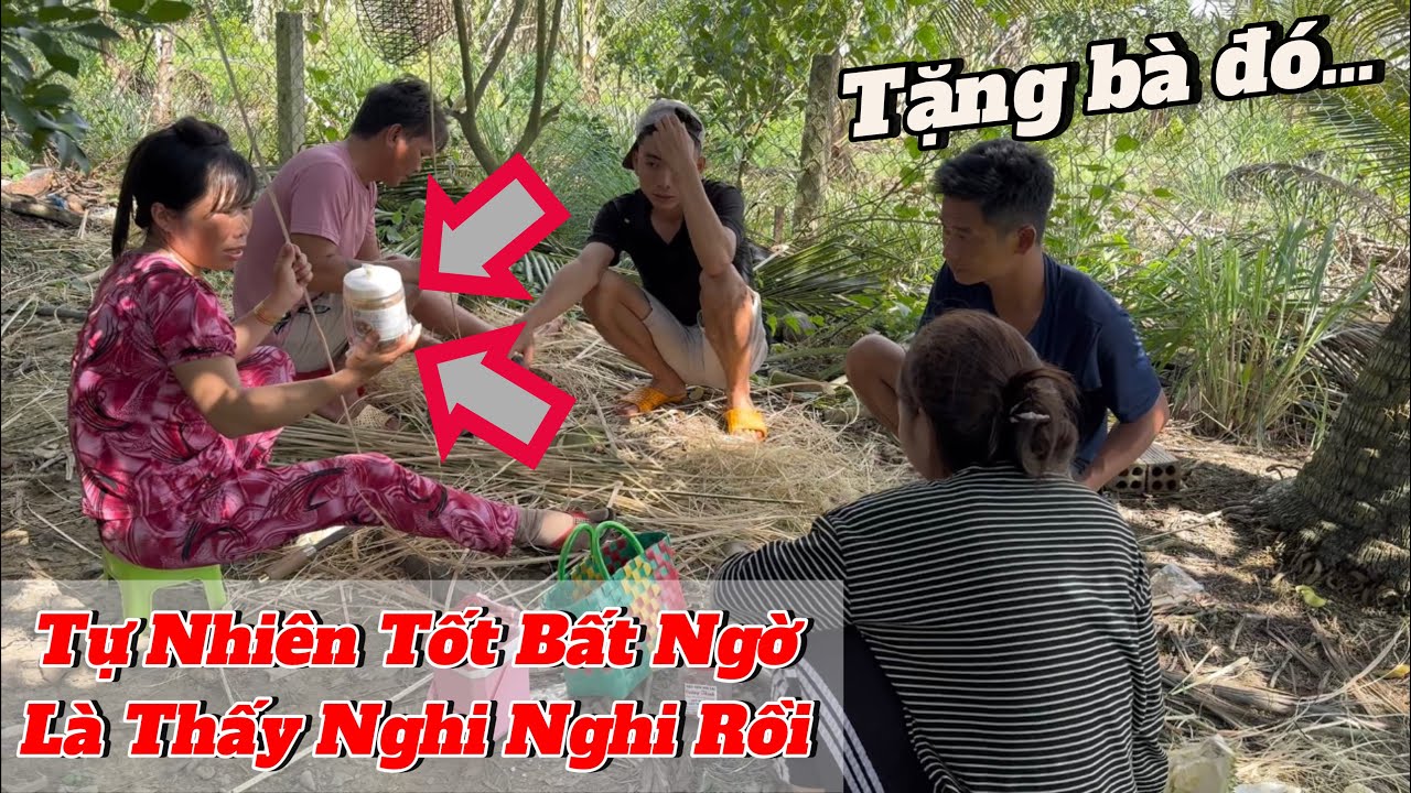 Troll vợ chồng Ông Bà 4 - Tặng 1 món, Xin ngược lại 10 món và Cái Kết