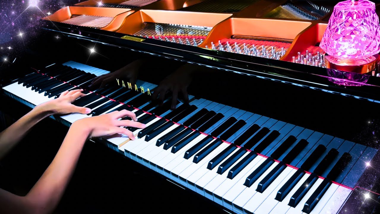 “Cosmos” – Epic Piano Cover of the Japanese Golden Oldie [Sheet Music Available] 秋桜（山口百恵）