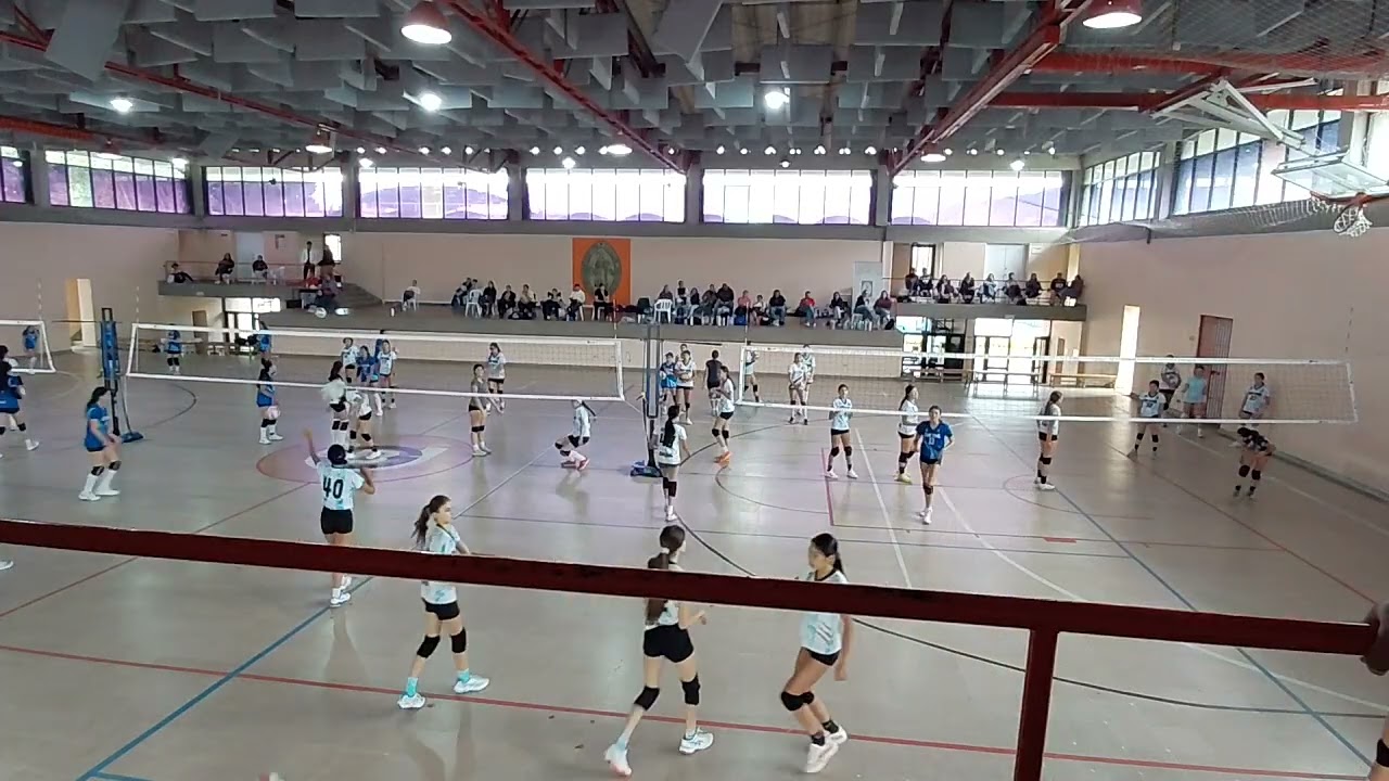 Cedro Preseleccion u13 u15 2026 Dia 5
