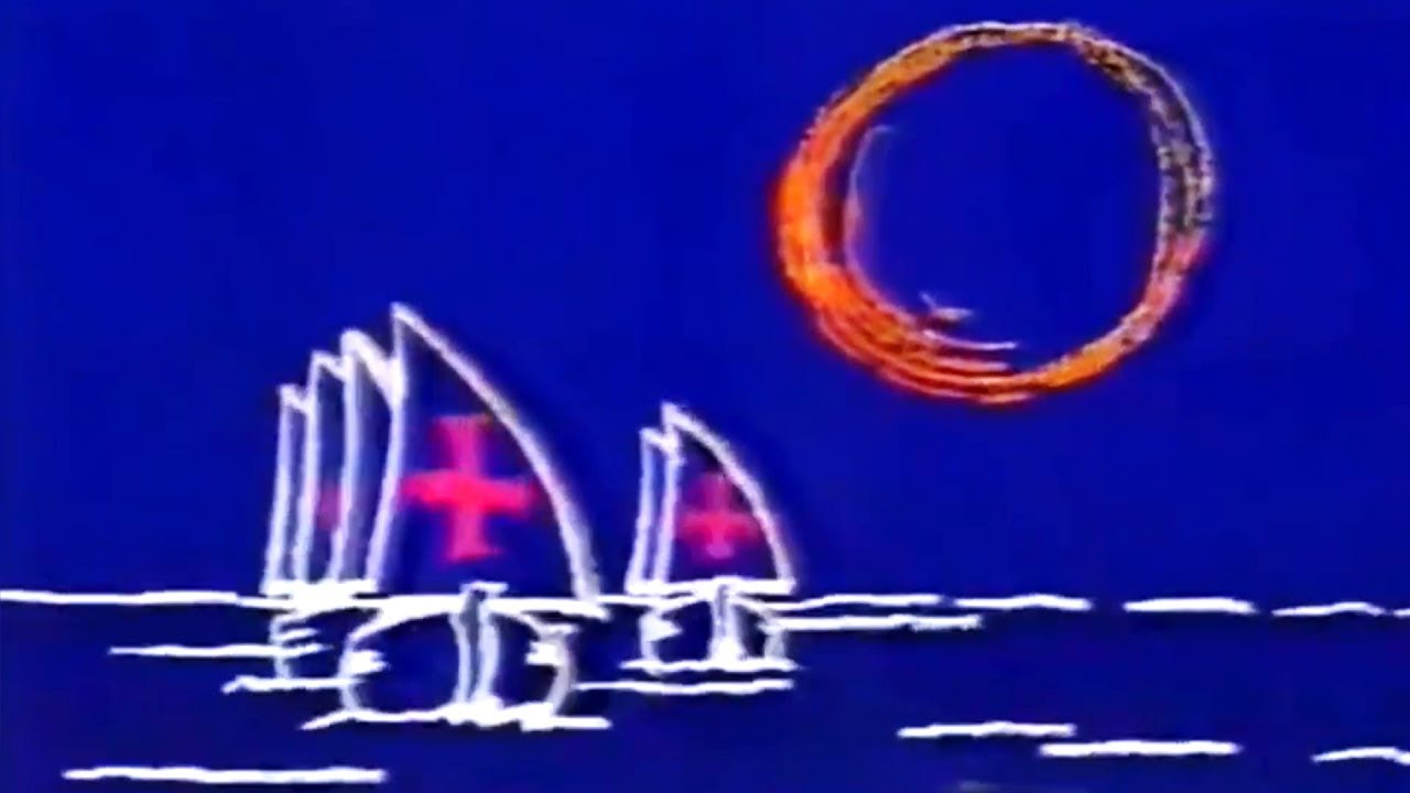 RTP Canal 2 - Fecho 1990