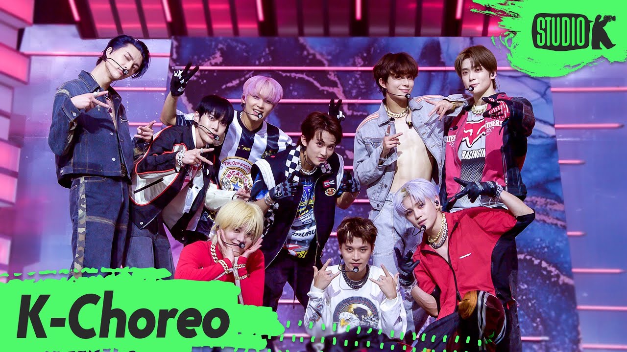 [K-Choreo 8K HDR] 엔시티 127 직캠 'Faster + 질주(2 Baddies)' (NCT 127 Choreography) l @MusicBank 220923