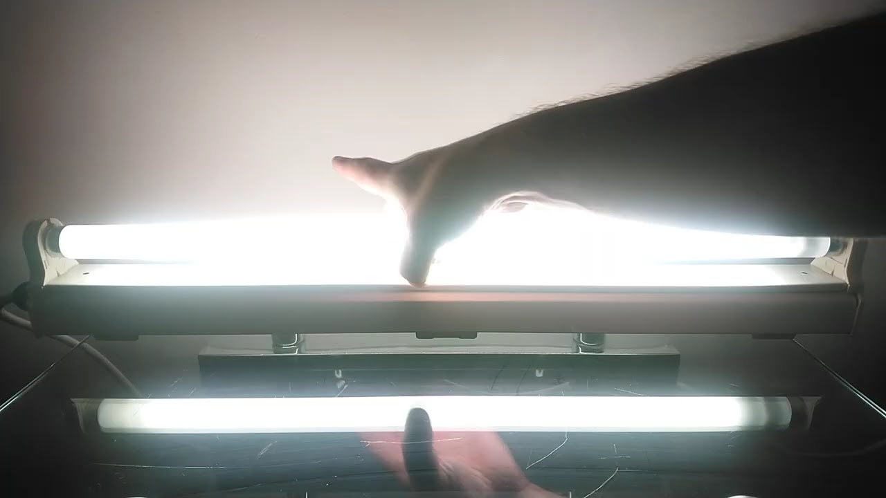 Sylvania  Fluorescent Tube Goes EOL