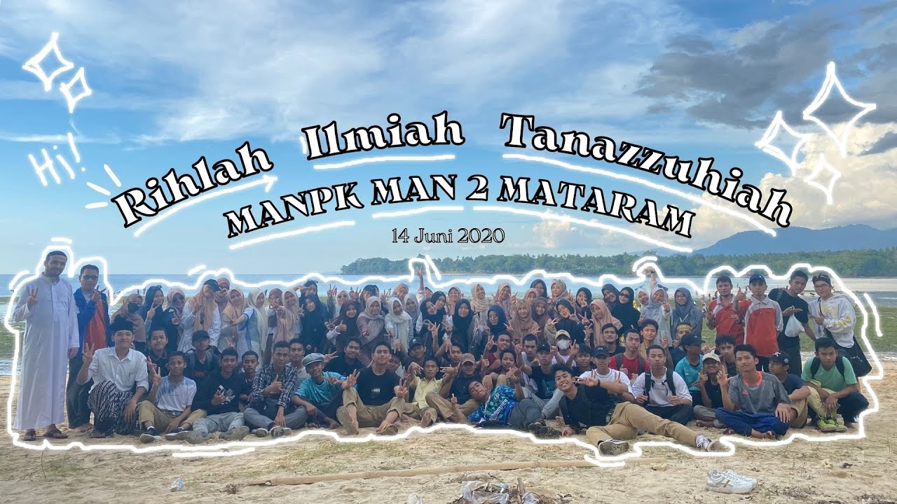RIHLAH MANPK MAN 2 MATARAM!!  SPECIAL GUEST?!!?!