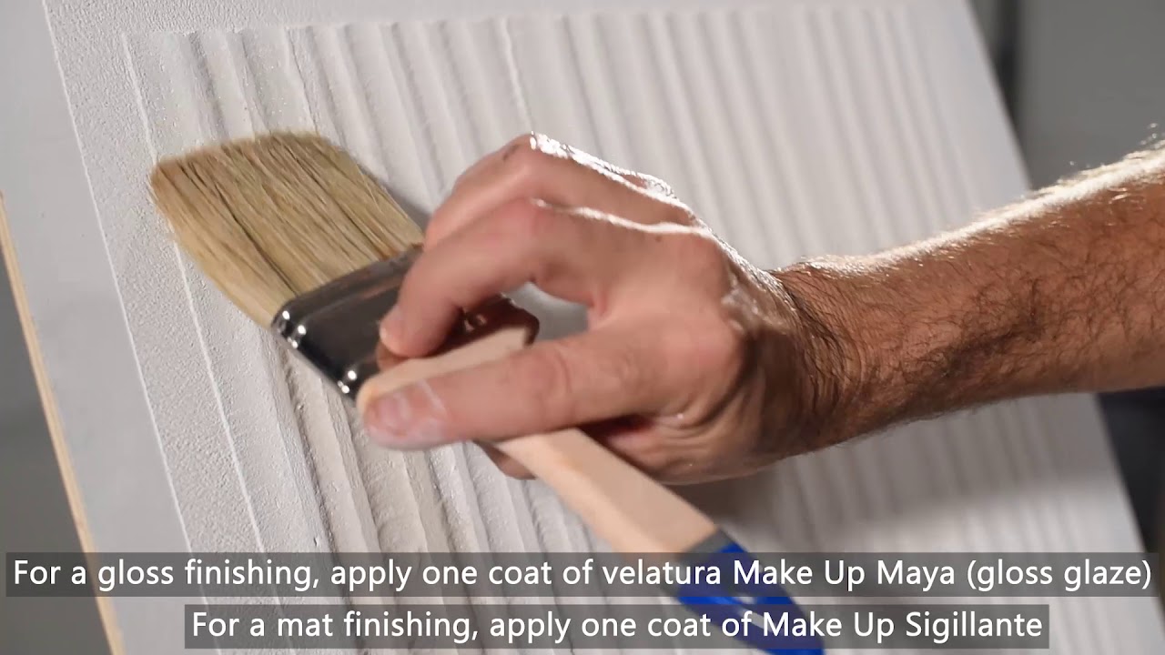 Make Up Essenza: bamboo effect (English version)