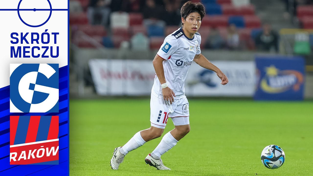 G&Oacute;RNIK - RAK&Oacute;W | SKR&Oacute;T | YOKOTA TRAFIA DWA RAZY, SENSACJA! |  Ekstraklasa 2023/24 | 12. kolejka