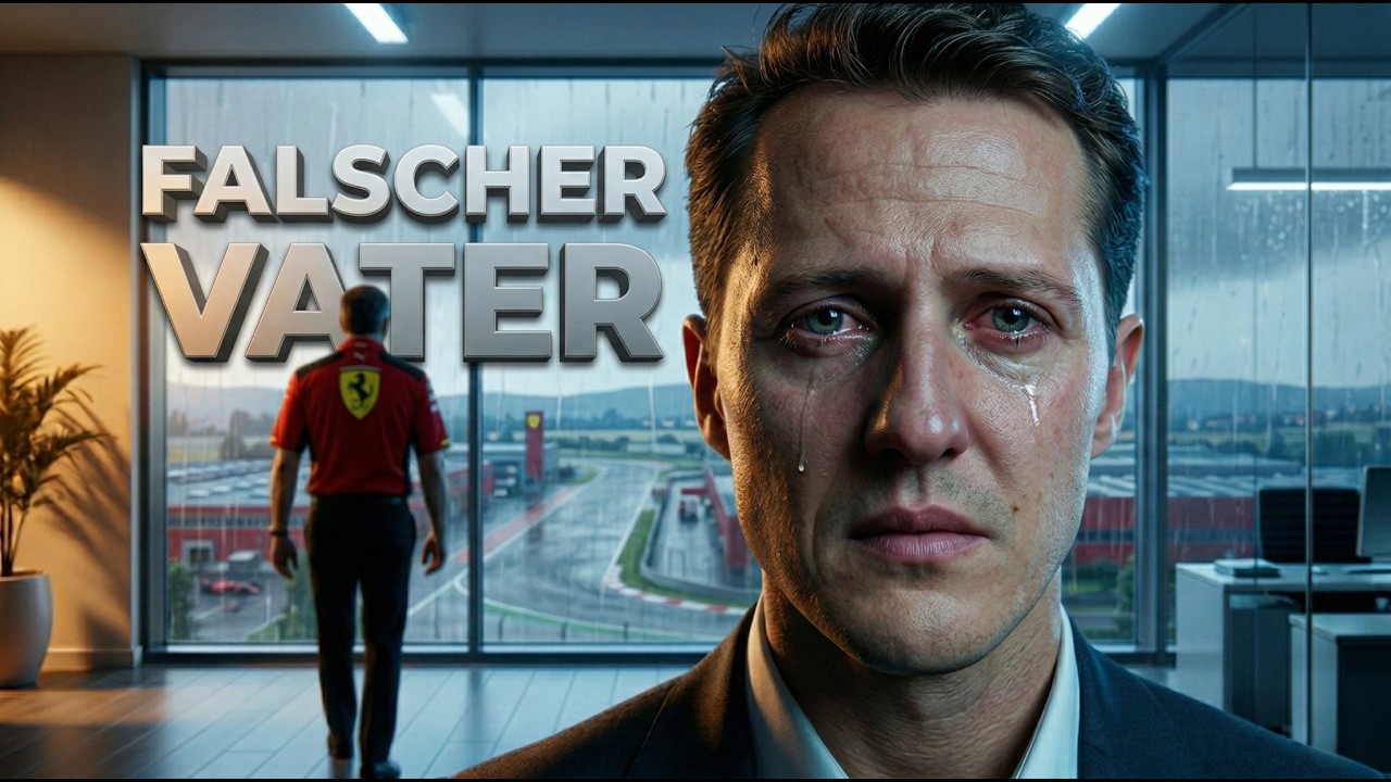 Der Vater-Sohn-Krieg bei Ferrari
