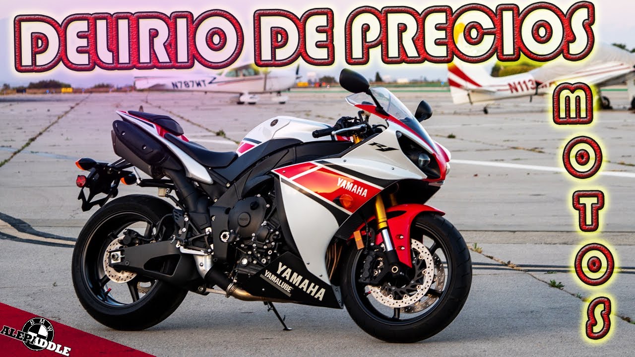 MOTOS USADAS en ARGENTINA   Esto es PEOR que con los AUTOS!
