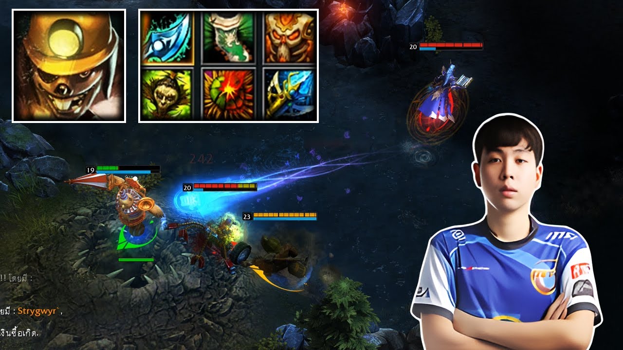 HON MVP Tremble - Fouradd แครี่ตัวจริงอยู่ตรงนี้