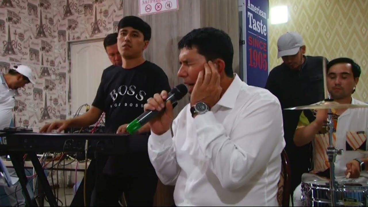 РУСТАМ ХУСАИНОВ СИЗ ЭНДИ ЁР 2024-йил (ЖОНЛИ ИЖРО)