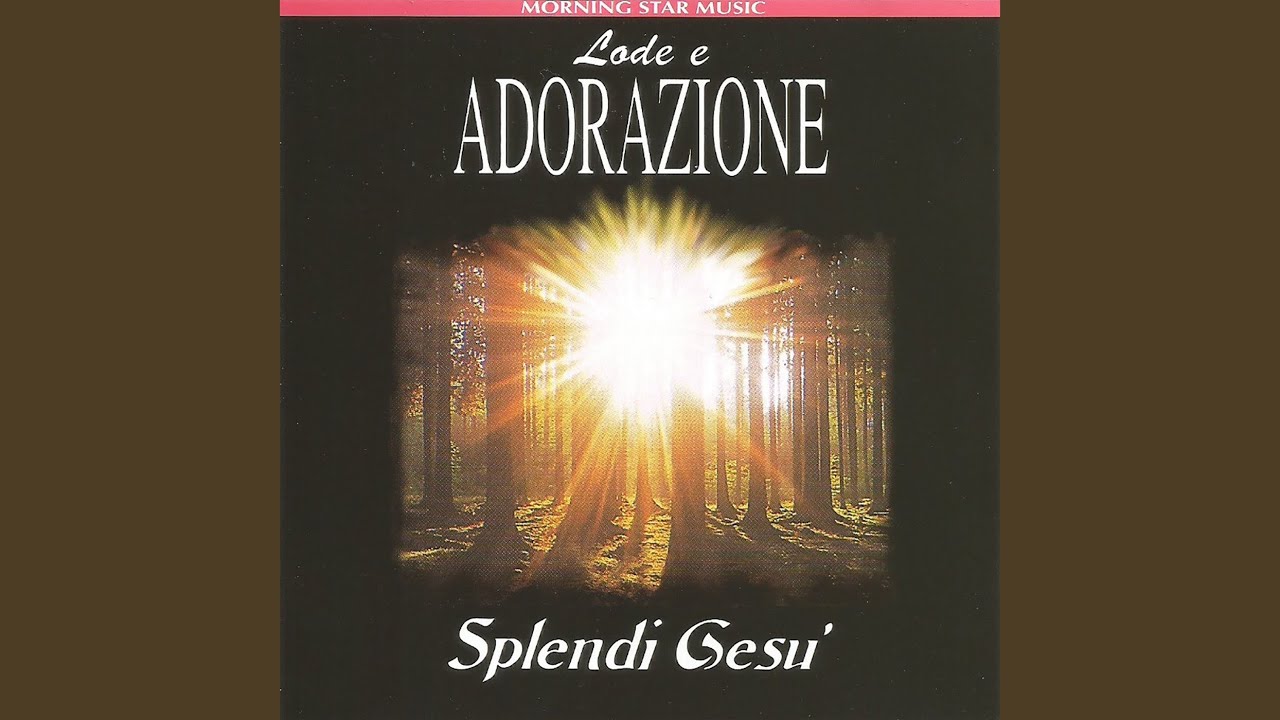 L'Eterno Tu sei