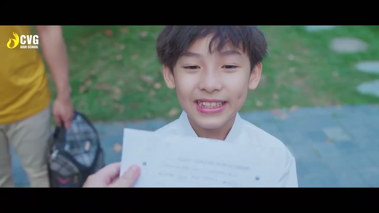 TVC Hệ thống Gi&aacute;o dục CEO Việt Nam High School