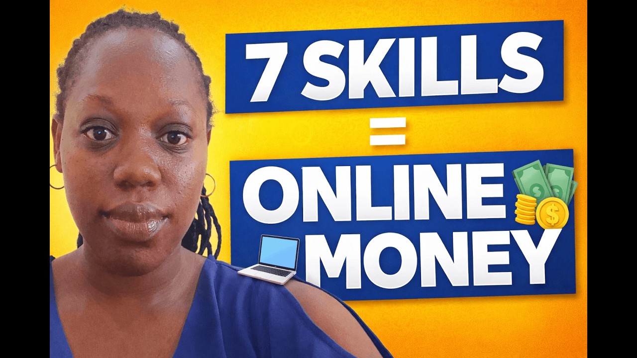 7 Online Skills That Can Pay You From Home in 2026|Ubumenyi 7 Bwaguhemba Ukorera Mu Rugo Muri 2026