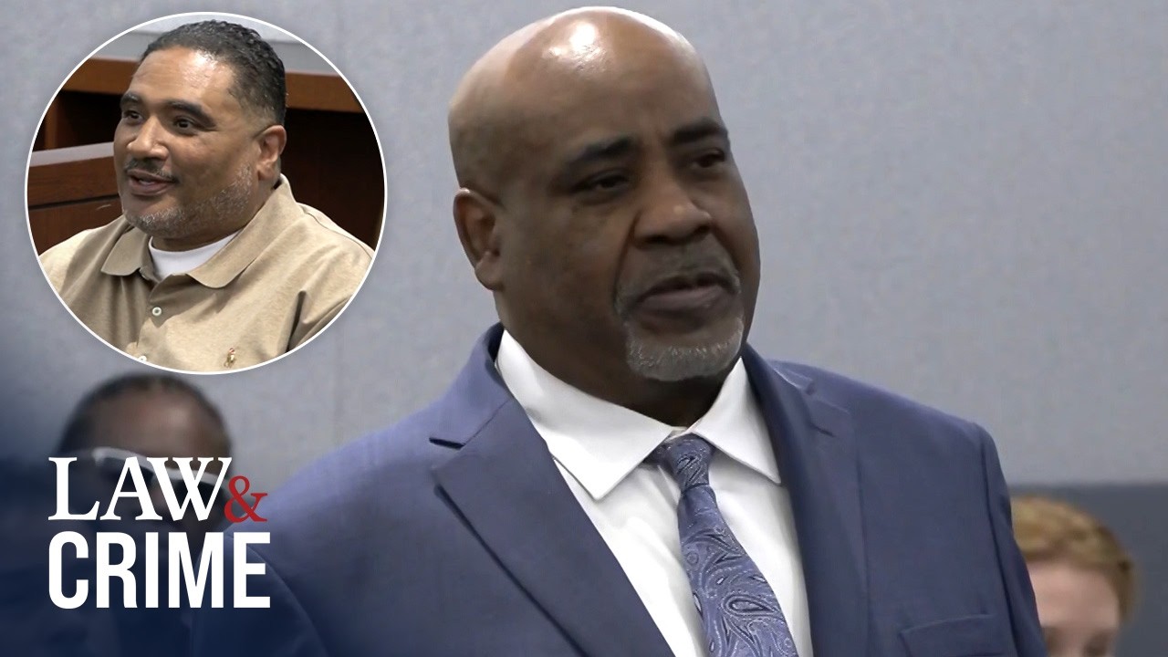 Tupac Murder Suspect Accused of Mouthing Words to Witness in Court