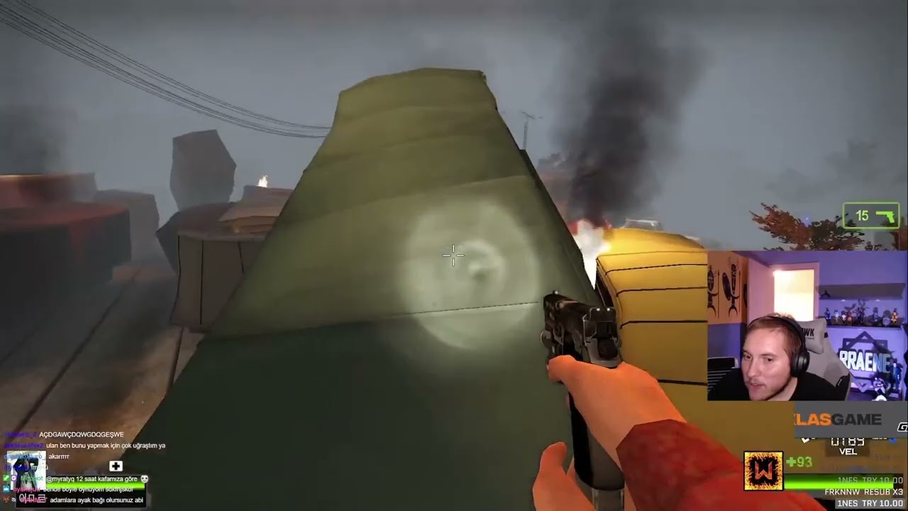 RRaenee - Fedakarlık 03:05 - L4D2 Duo (TAS) adlı videomu izliyor.