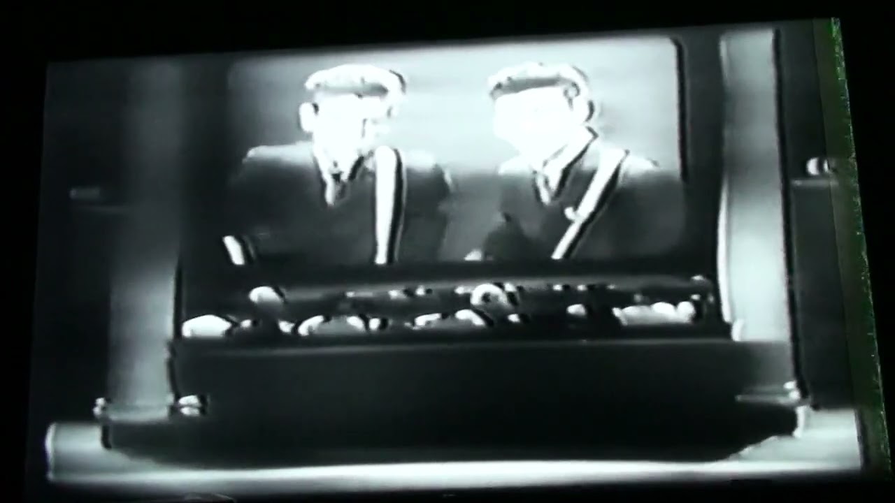 1957 EVERLY BROS SING AND DANCE ON PERRY COMO SHOW