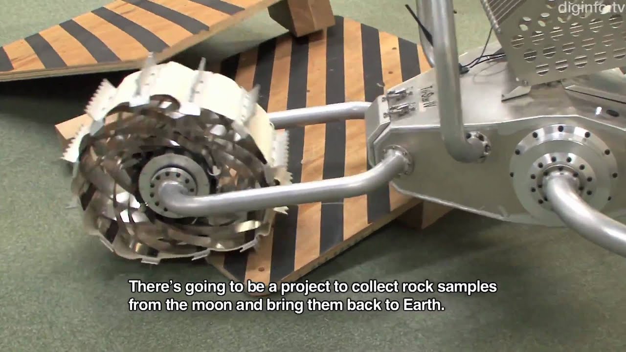 Металлические колеса будущего (Tri-Star IV)