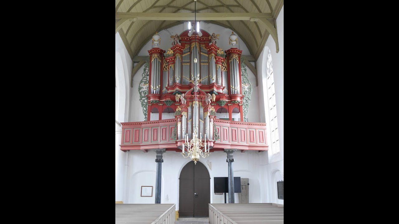 Sietze de Vries, Improvisatie Psalm 87, Vollenhove