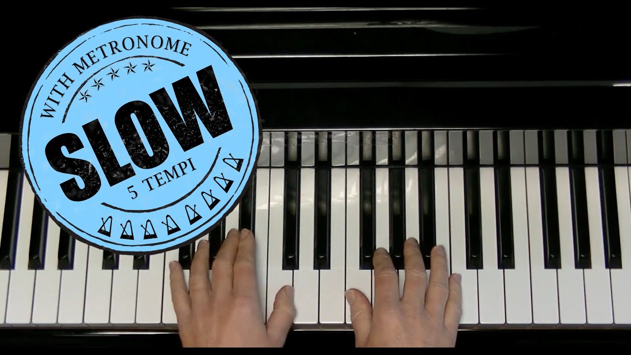 Angelfish - Gaudet - ABRSM 2021-2022 - Grade 2 - C:2 - Slow - 5 Tempi and Original