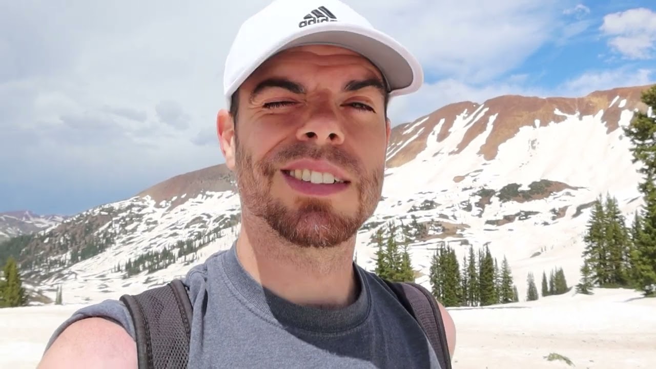 Hiking and Camping in Colorado (June 2024)