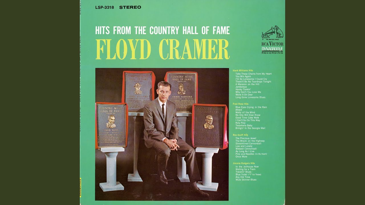 Fred Rose Medley: Blue Eyes Crying in the Rain / Afraid / Waltz of the Wind / No One Will Ever Know