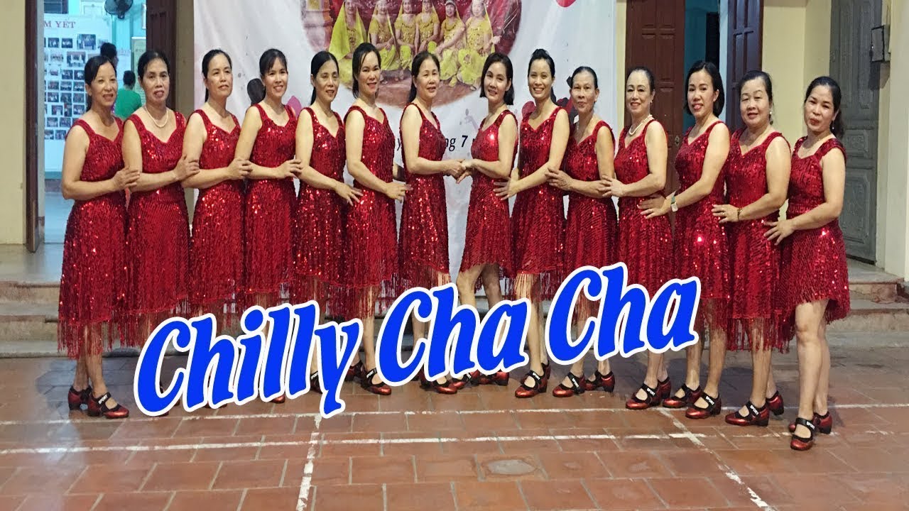 Nhảy dân vũ bài: 