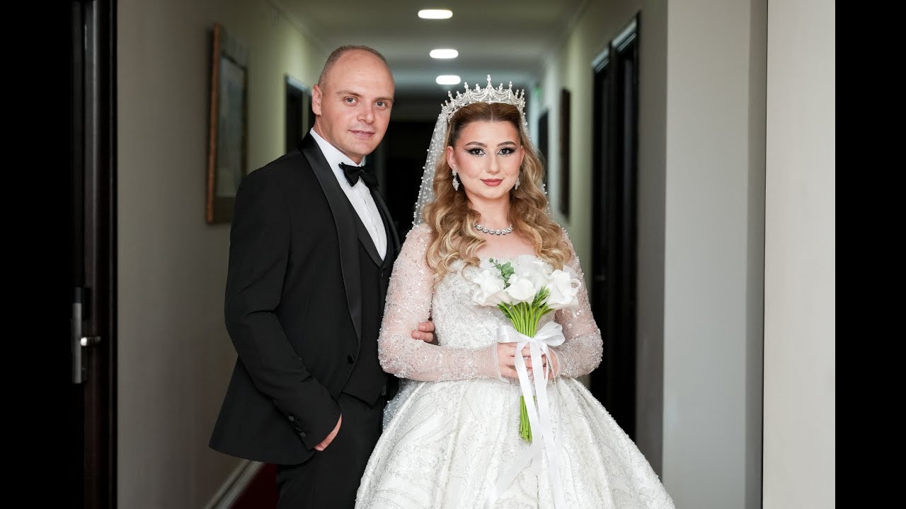 Funda & Erdal  Düğün Töreni  // Ork Baari Bend //  Studio Ertan 4K