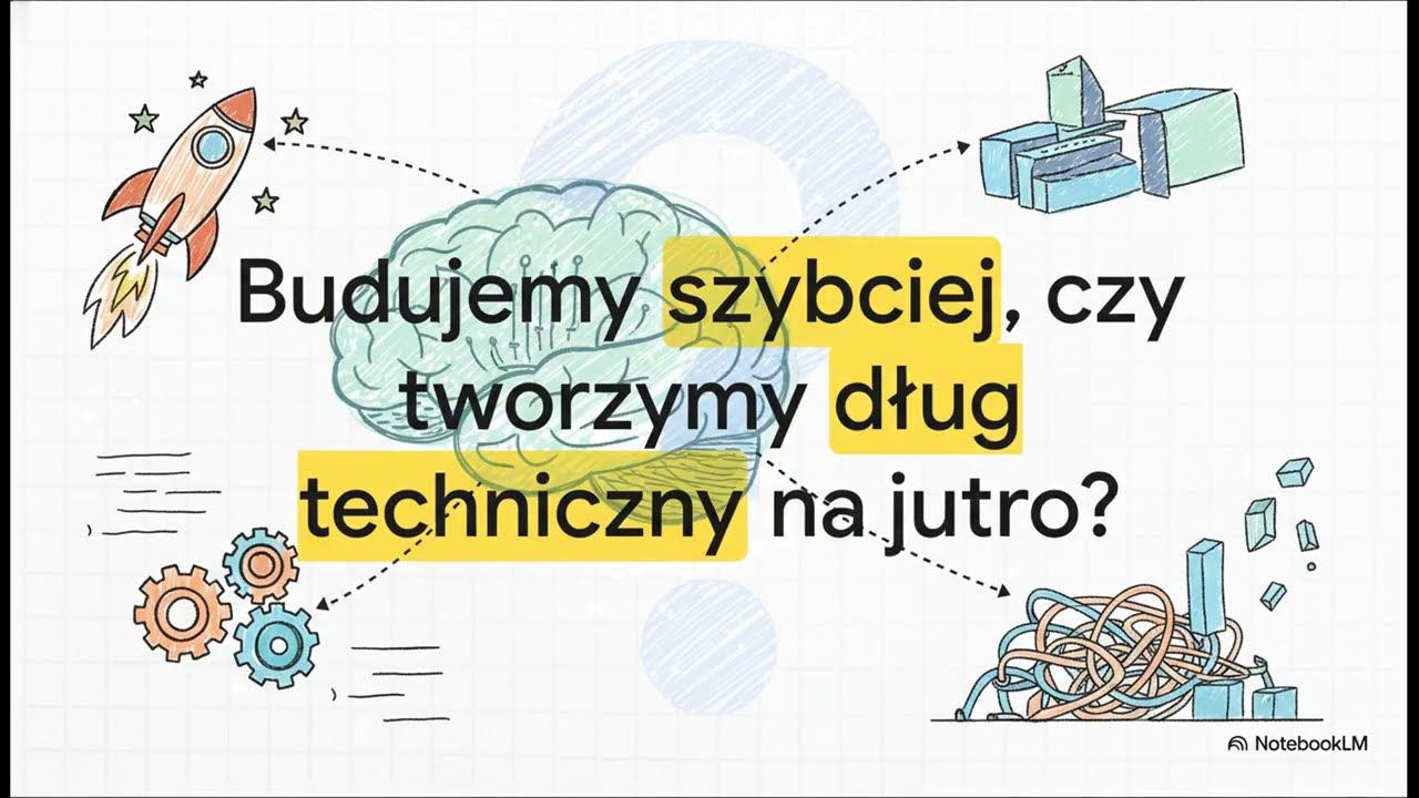 Paradoks kodowania AI - Jak poradzić sobie z tak szybko zmienijącym się kodem. Jak nadążyć?