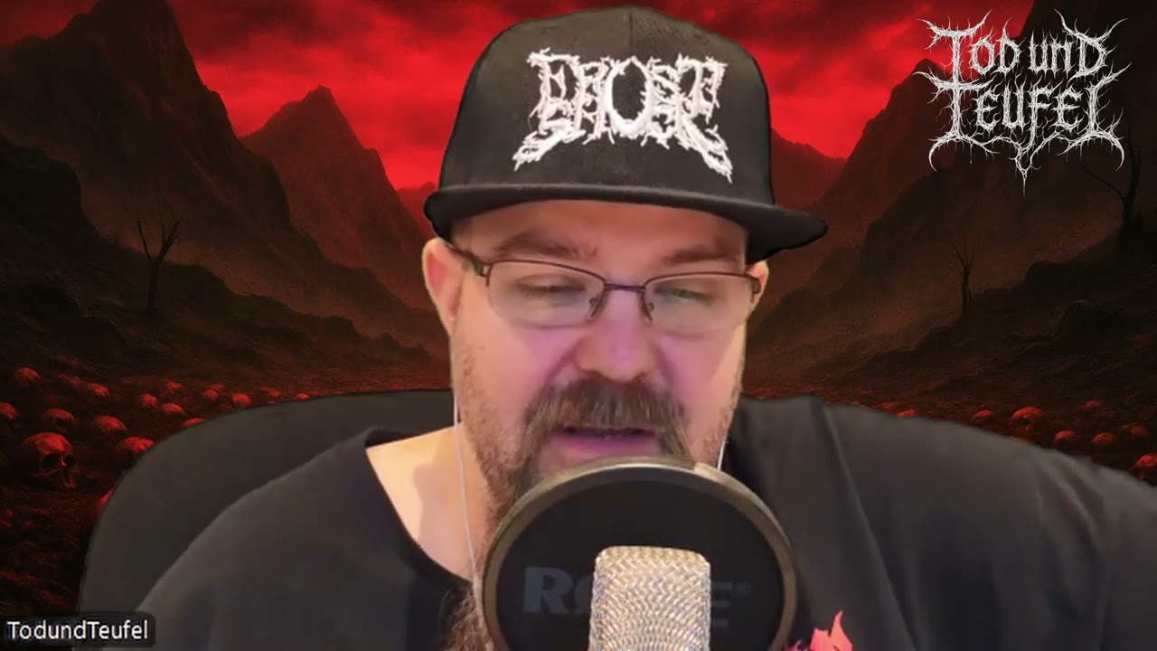 My Dominion - Extinction (Reaction) + Interview mit Martin zum kommenden Album und Release Show