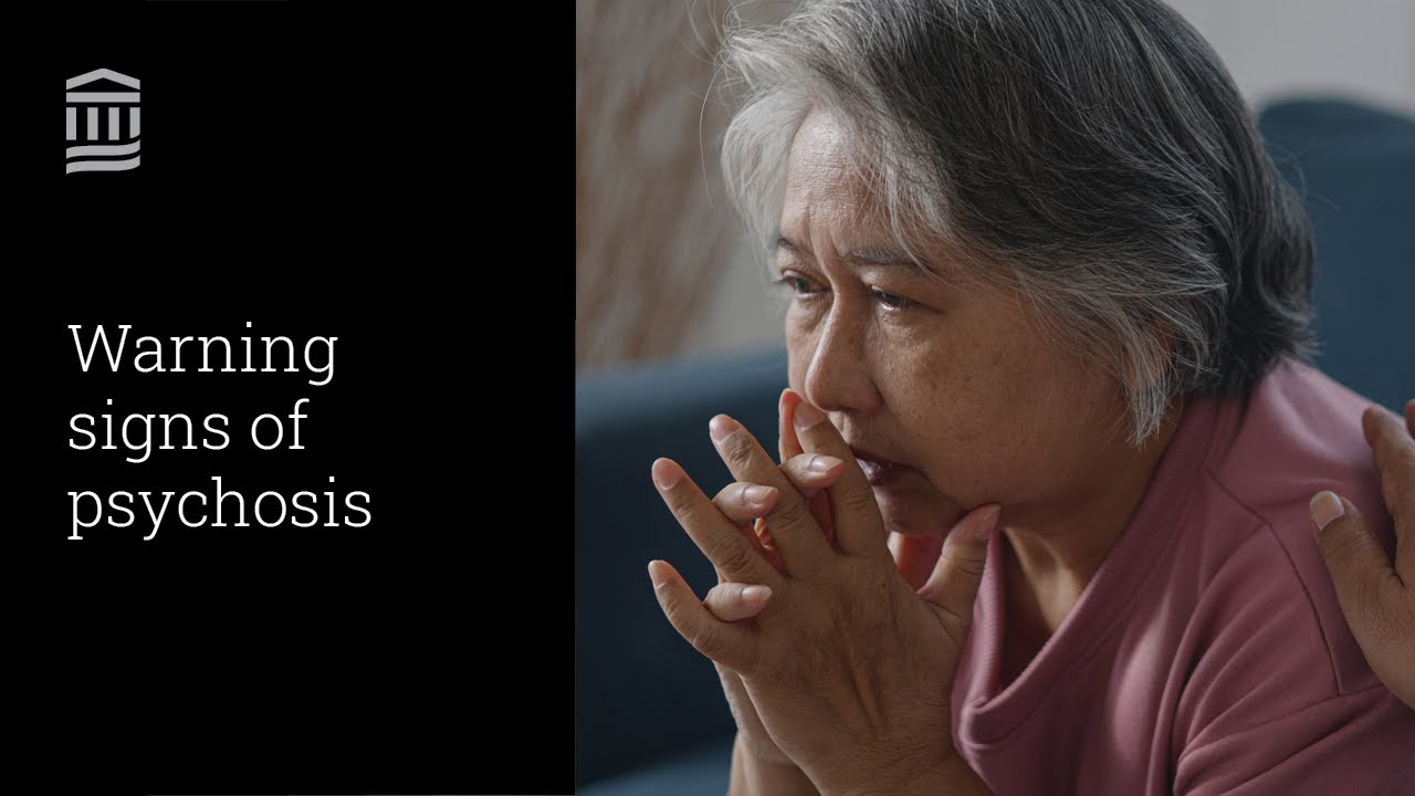 Warning Signs of Psychosis | In Case of Emergency | Mass General Brigham