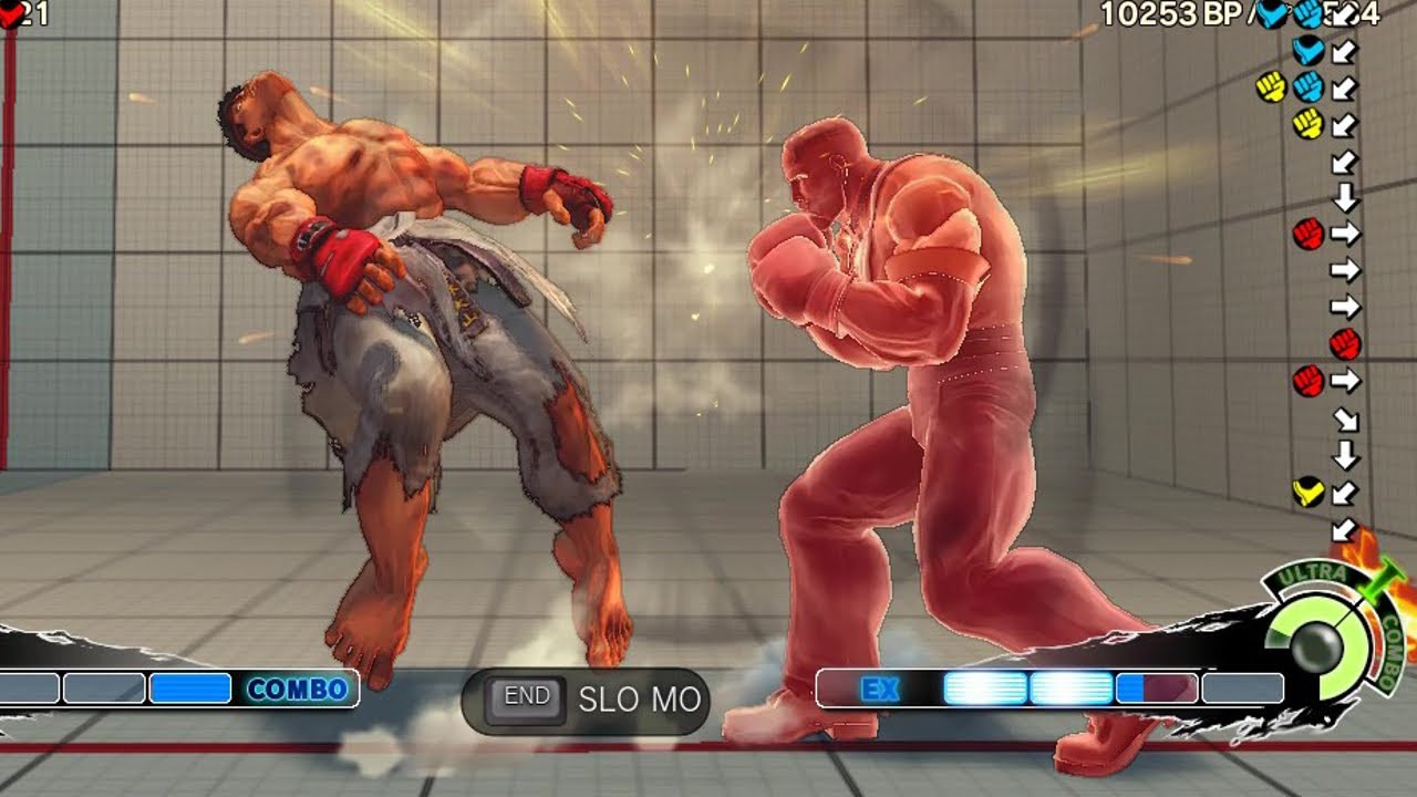 USF4 ▶ This is Dudley [Ultra Street Fighter IV]