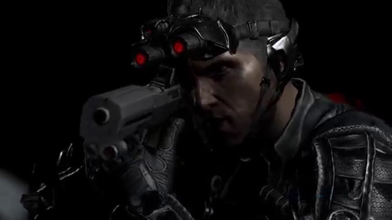 Splinter Cell BlackList - Special Missions HQ - 