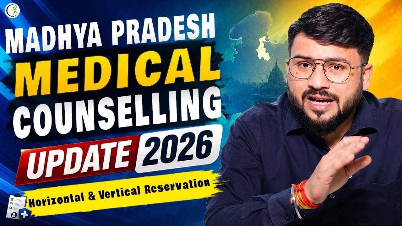 Mp Neet Counselling schedule out ? mbbs bds admission 2026