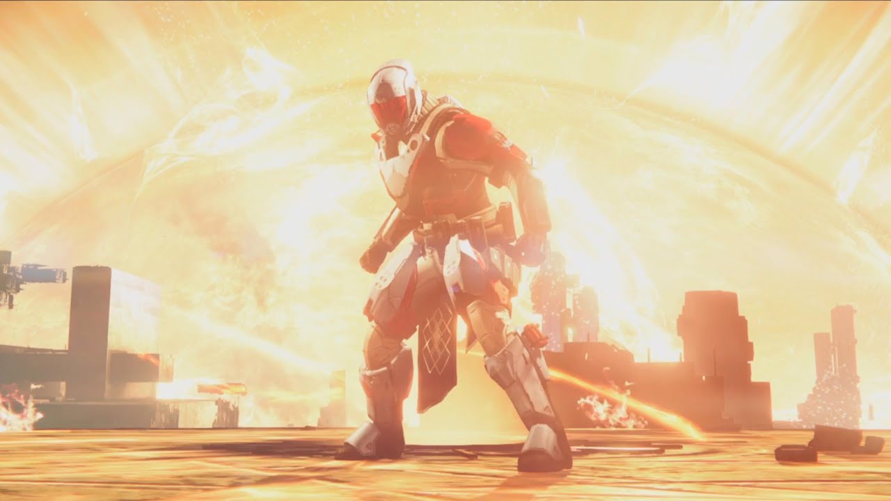 DESTINY 1 IS BACK!!