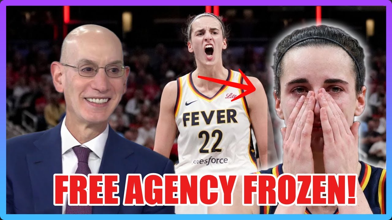 🚨 WNBA UNION REVOLT! Free Agency FROZEN After CBA COLLAPSE