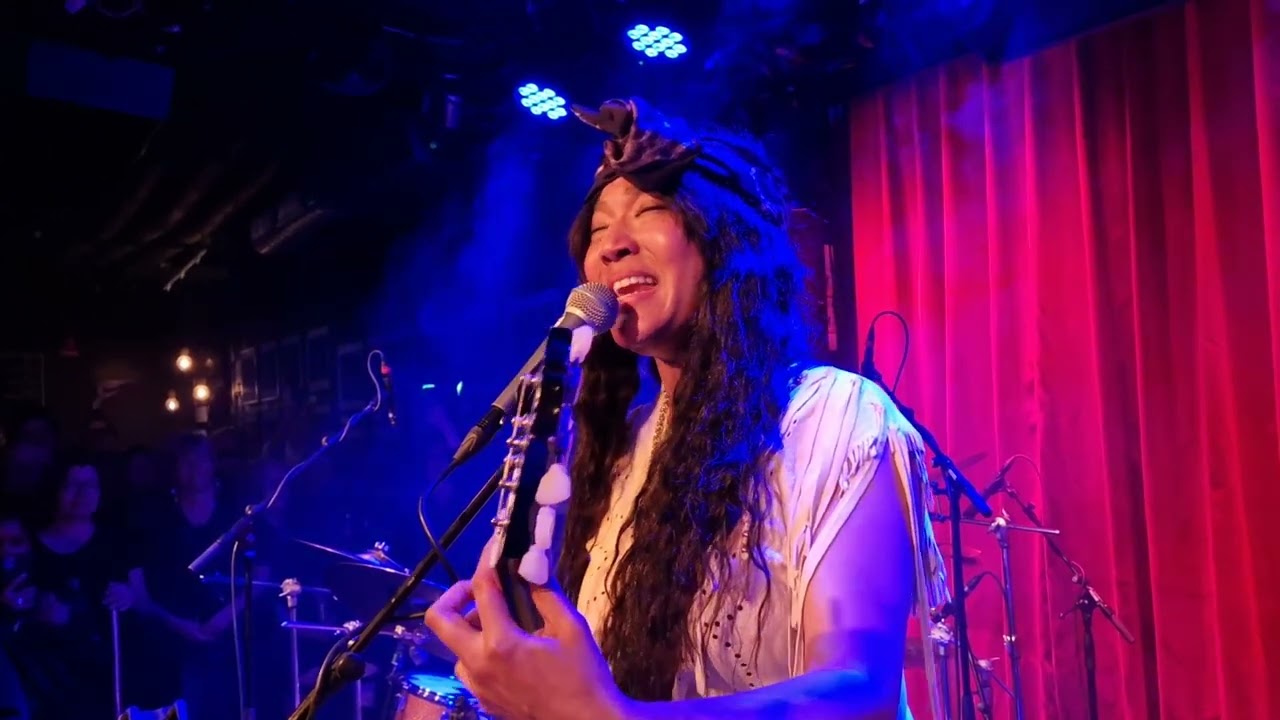 2024-05-11 - Judith Hill - Fasching, Stockholm - Turn Up