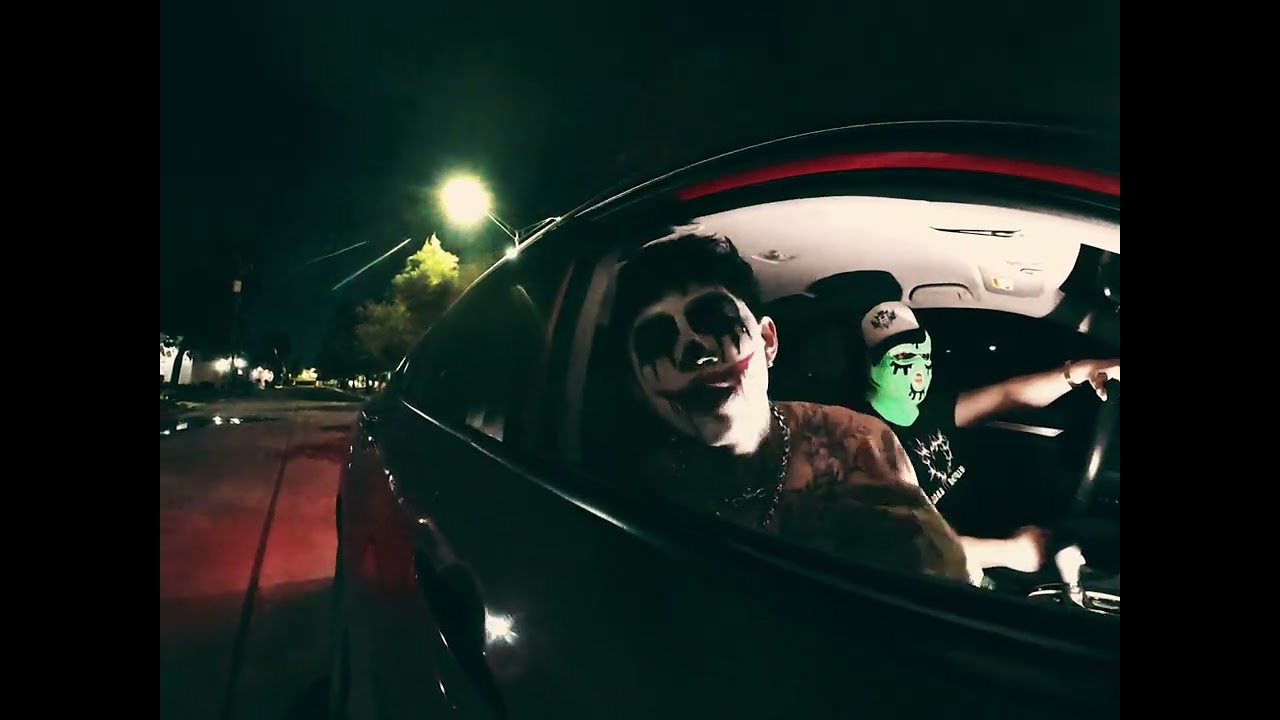 Tony Herrera - Marilyn Manson (Video Oficial)
