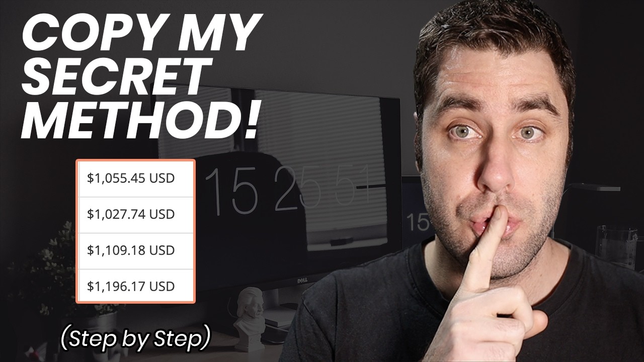 New Untapped Way To Earn Money Online Even If You're Just Starting! (Step by Step)