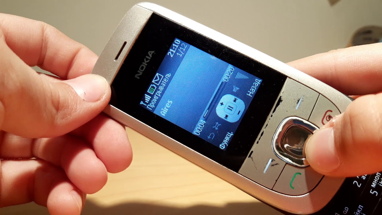 Nokia 2220 slide спустя 9 ЛЕТ эксплуатации!
