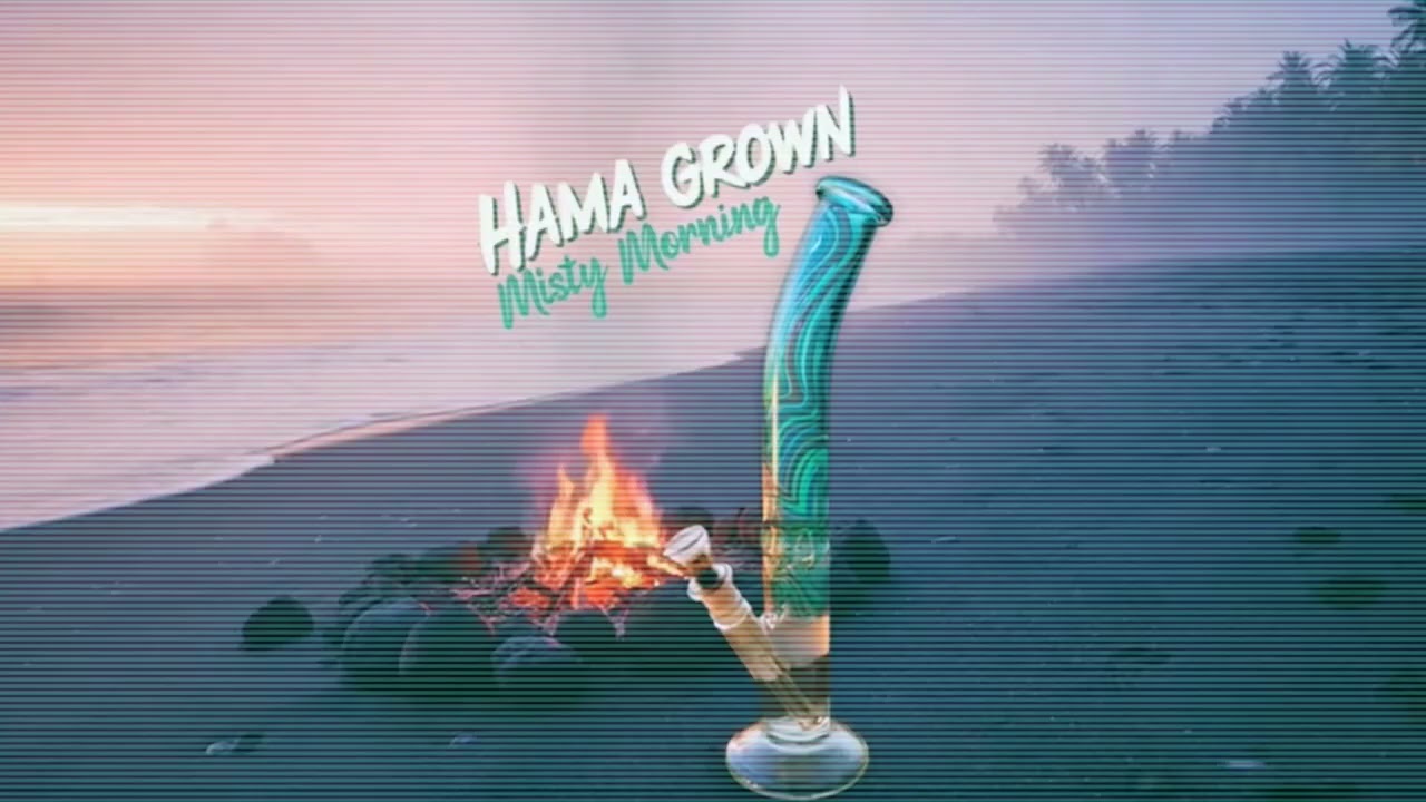 Hama Grown - Misty Morning