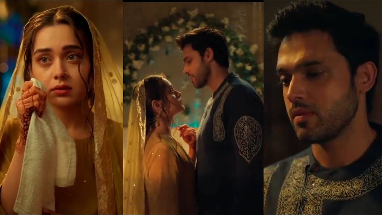 Seher Hone Ko Hai LIVE | Mahid And Sehar's Cute Fight