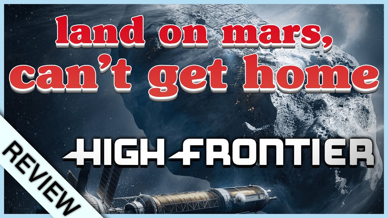A High Frontier 4 All Review