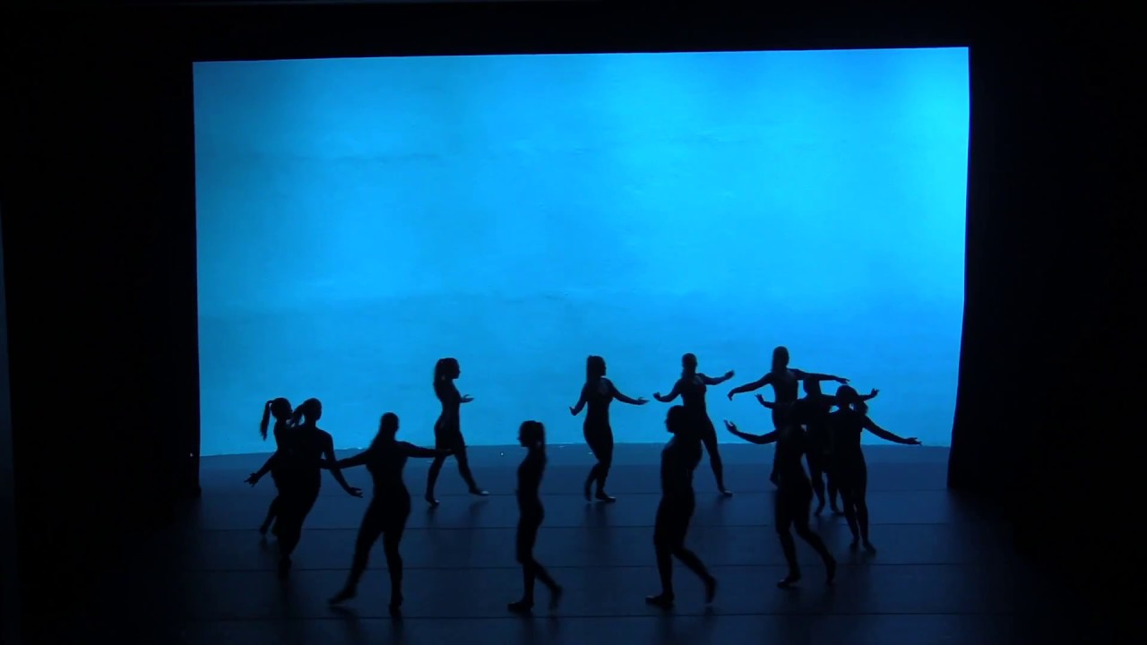 Salto Dance Company - Revolution